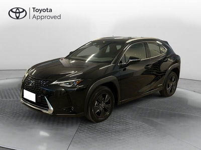 Lexus UX Hybrid 4WD Executive del 2022 usata a Bassano del Grappa