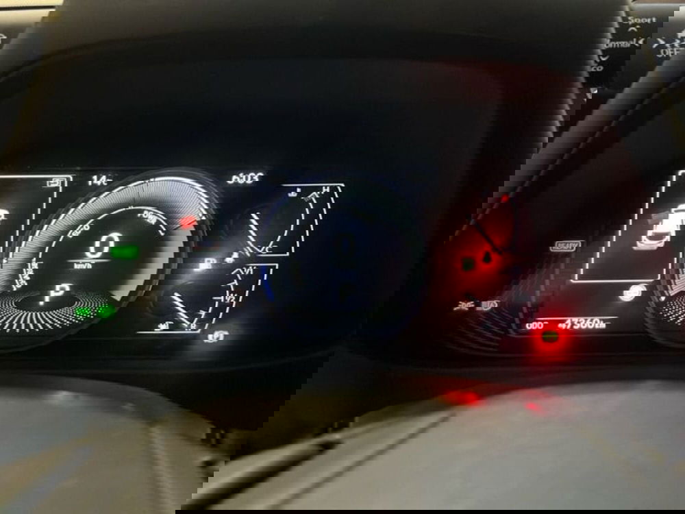 Lexus UX usata a Vicenza (13)