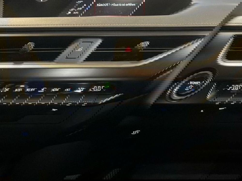 Lexus UX usata a Vicenza (15)