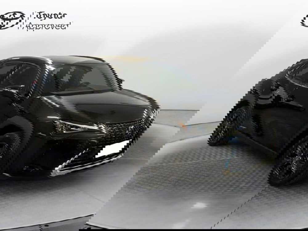 Lexus UX usata a Vicenza (2)