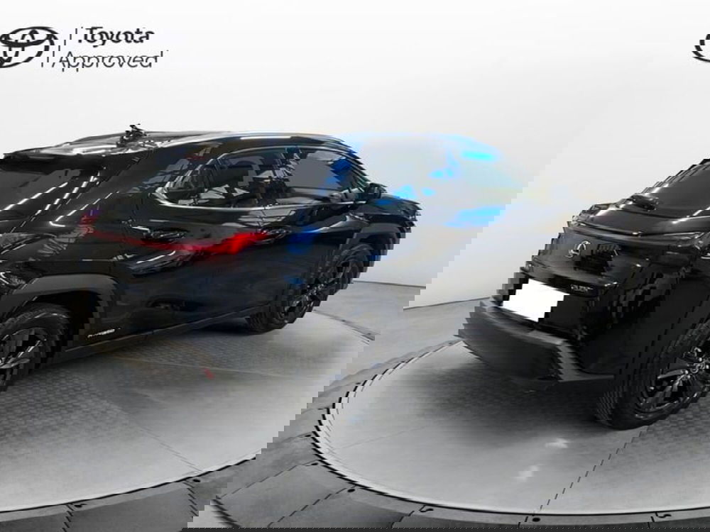 Lexus UX usata a Vicenza (3)