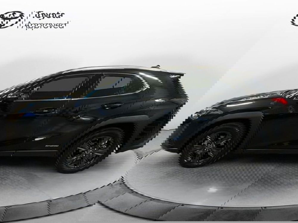 Lexus UX usata a Vicenza (5)