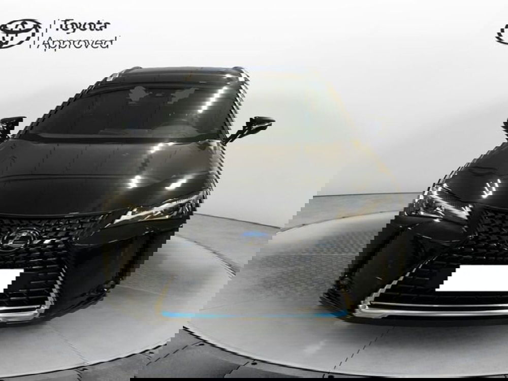 Lexus UX usata a Vicenza (7)