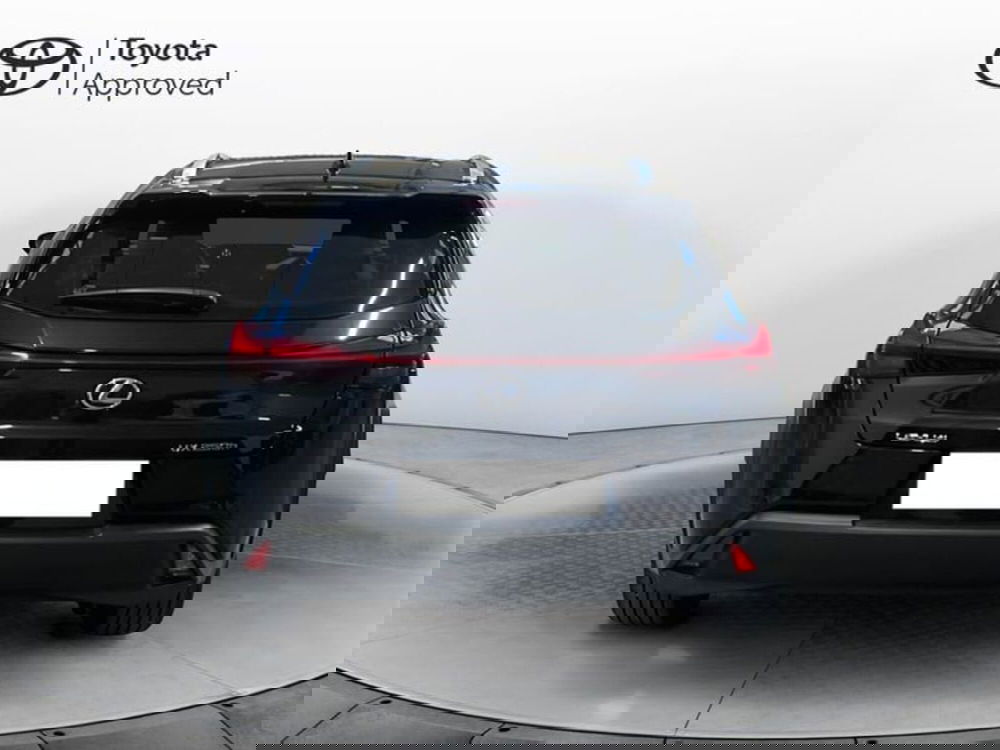 Lexus UX usata a Vicenza (8)