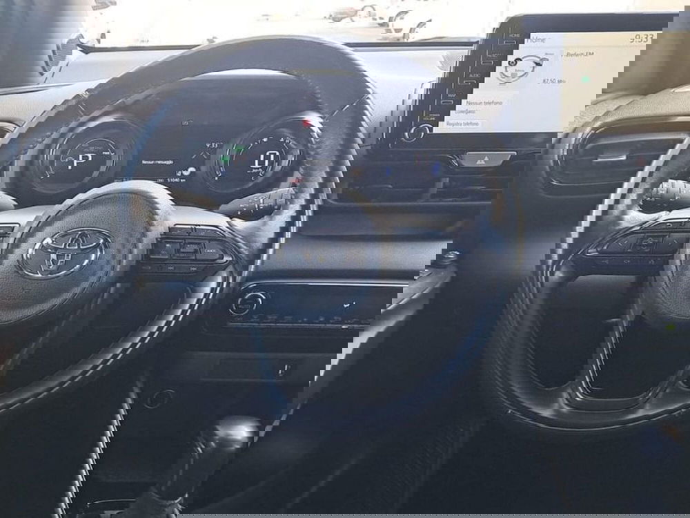 Toyota Yaris usata a Cagliari (10)