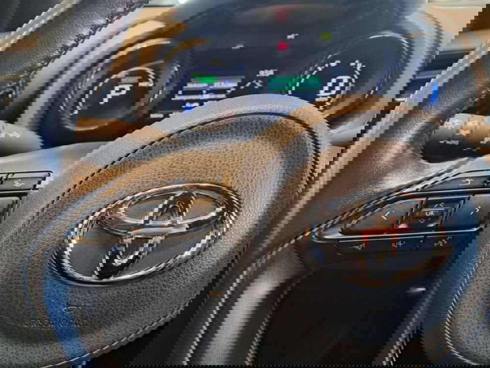 Toyota Yaris usata a Cagliari (11)