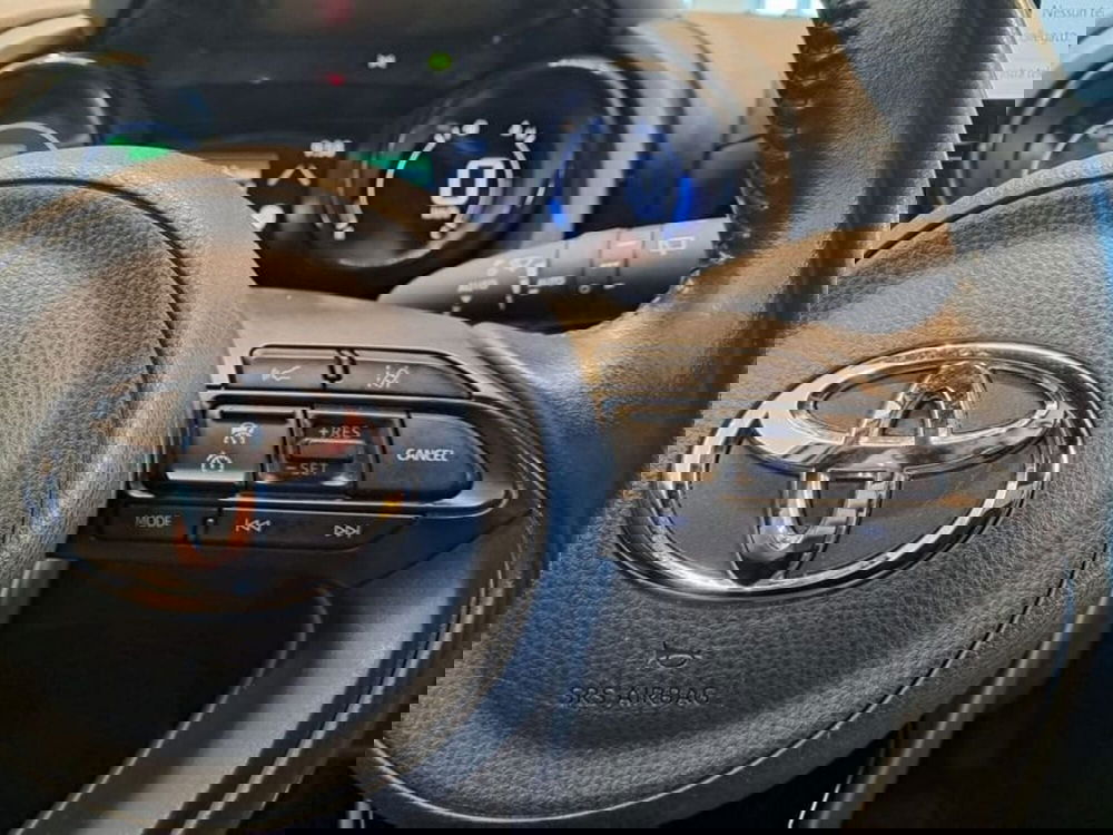 Toyota Yaris usata a Cagliari (12)