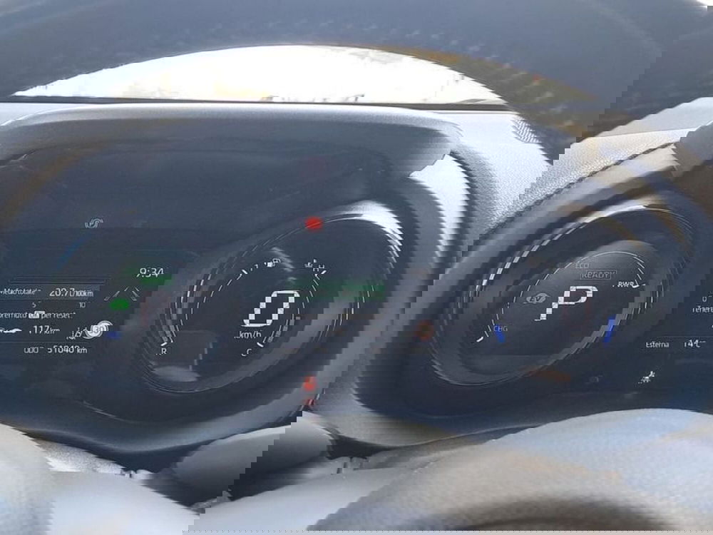 Toyota Yaris usata a Cagliari (13)