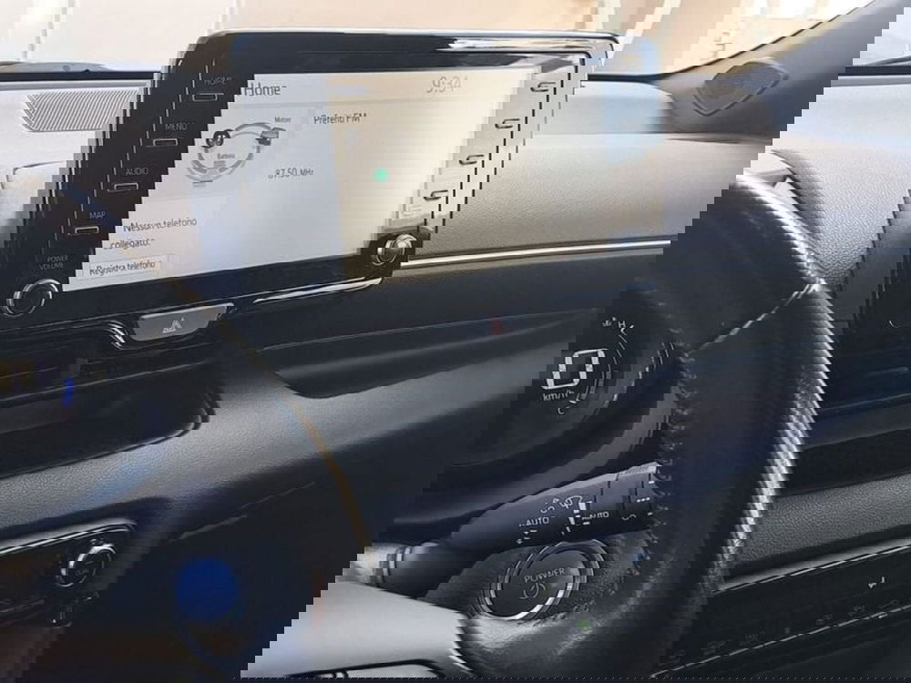 Toyota Yaris usata a Cagliari (16)