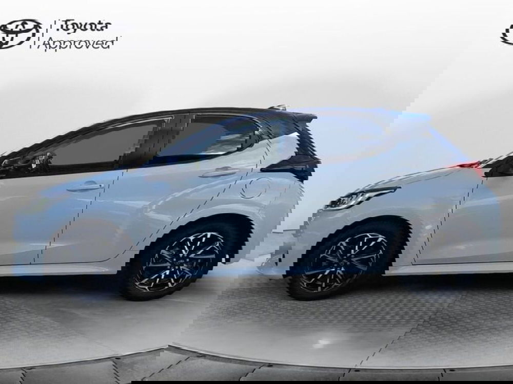 Toyota Yaris usata a Cagliari (4)