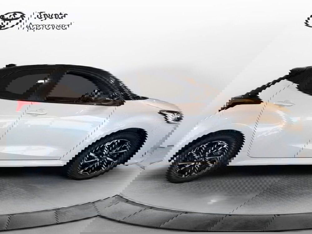 Toyota Yaris usata a Cagliari (5)