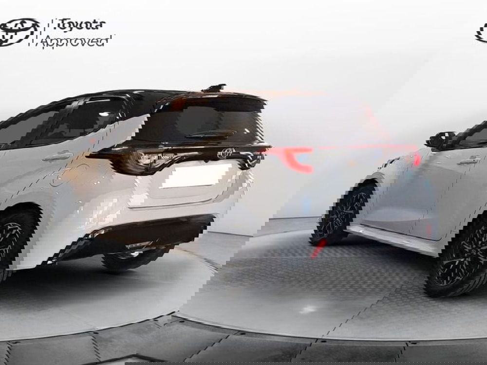 Toyota Yaris usata a Cagliari (6)