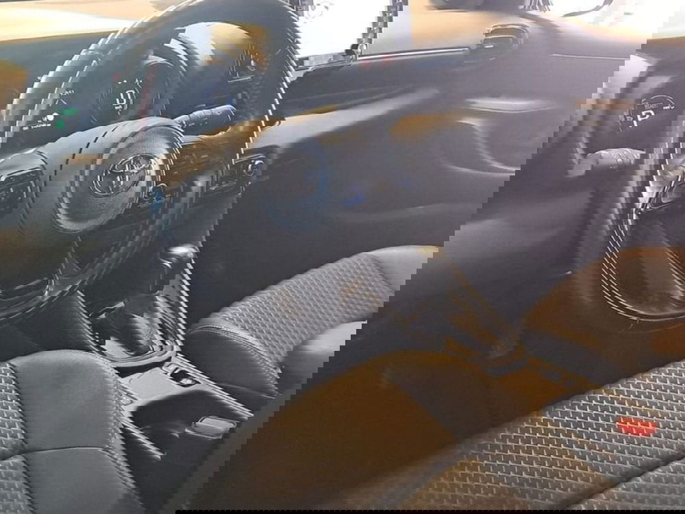 Toyota Yaris usata a Cagliari (9)