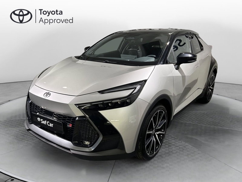 Toyota Toyota C-HR usata a Milano