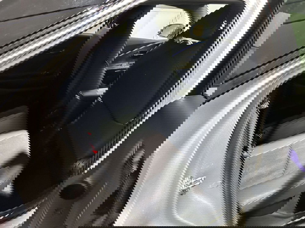 Toyota Toyota C-HR usata a Milano (14)