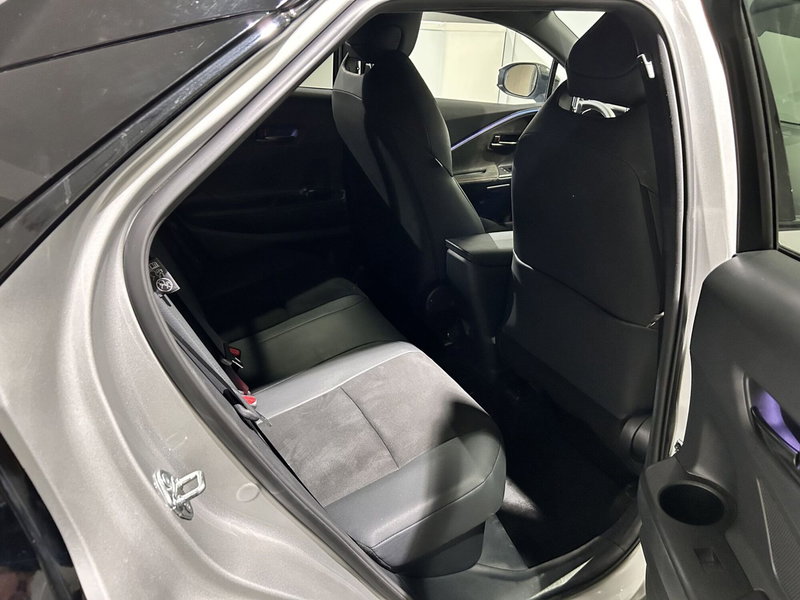 Toyota Toyota C-HR usata a Milano (14)