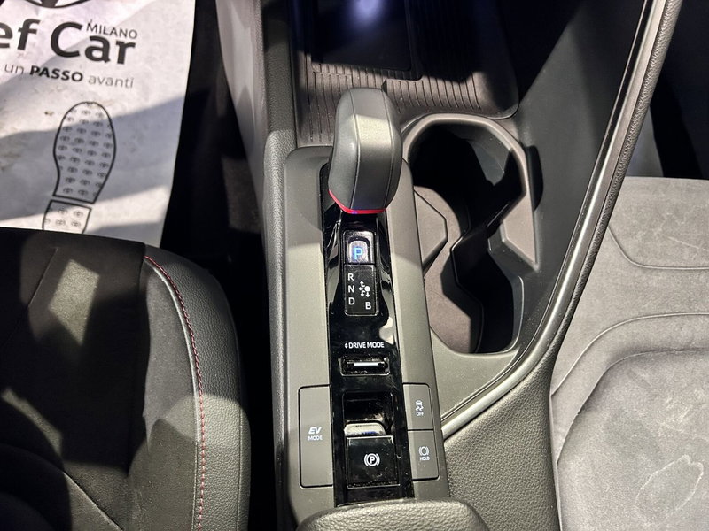 Toyota Toyota C-HR usata a Milano (15)