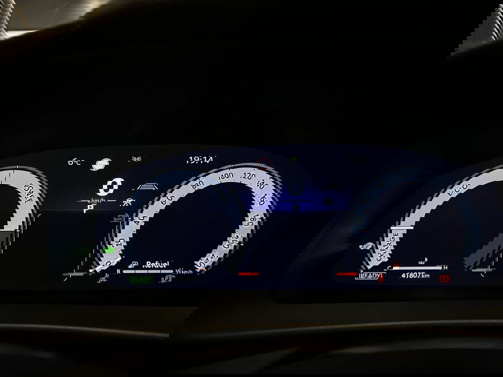 Toyota Toyota C-HR usata a Milano (9)