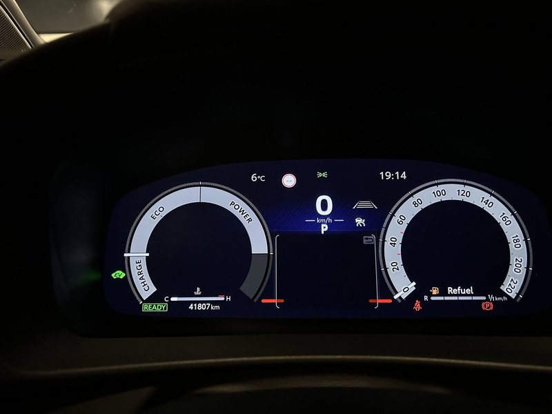 Toyota Toyota C-HR usata a Milano (9)