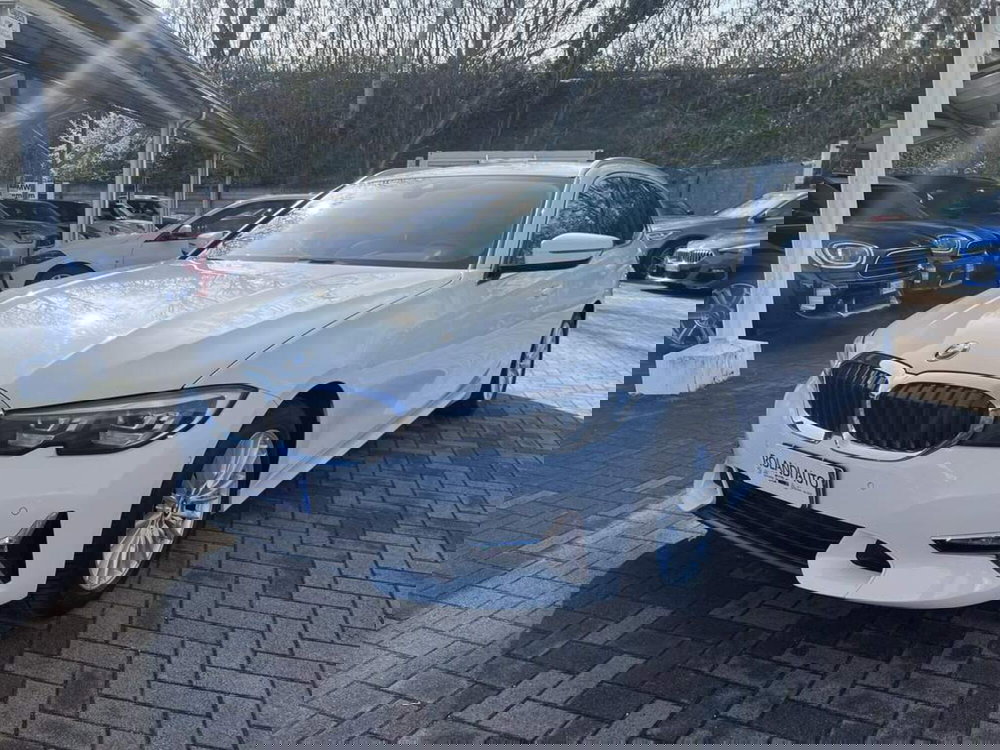 BMW Serie 3 Touring usata a Alessandria