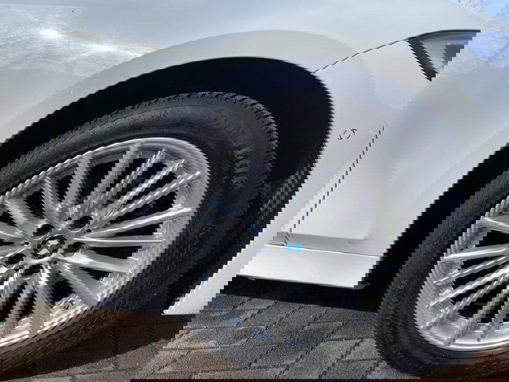 BMW Serie 3 Touring usata a Alessandria (10)