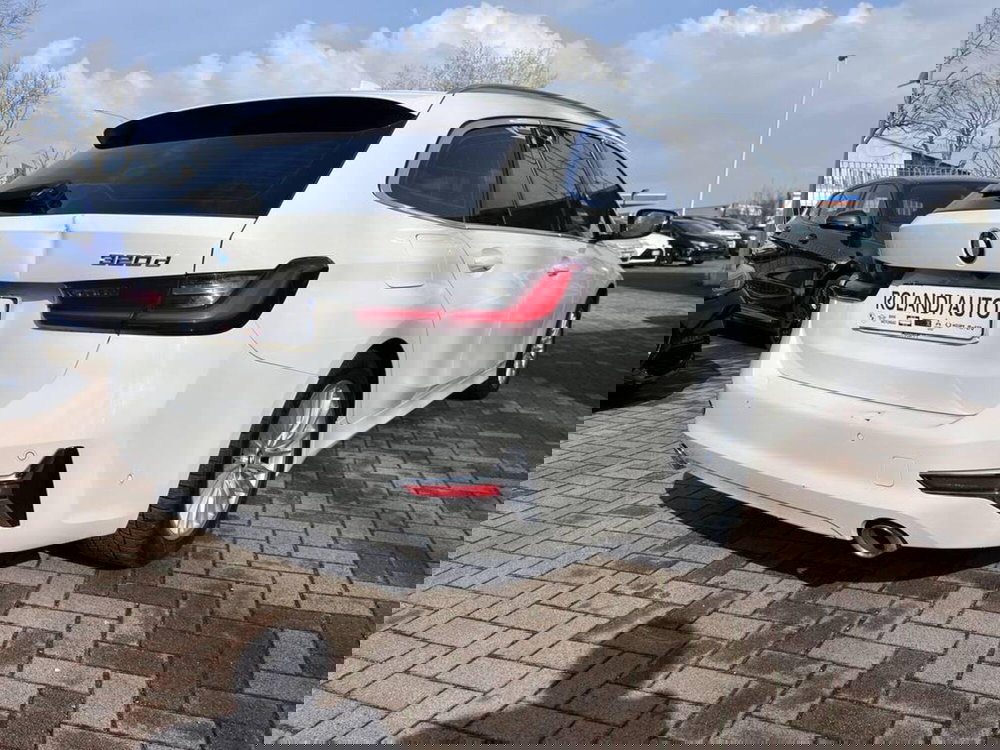BMW Serie 3 Touring usata a Alessandria (3)