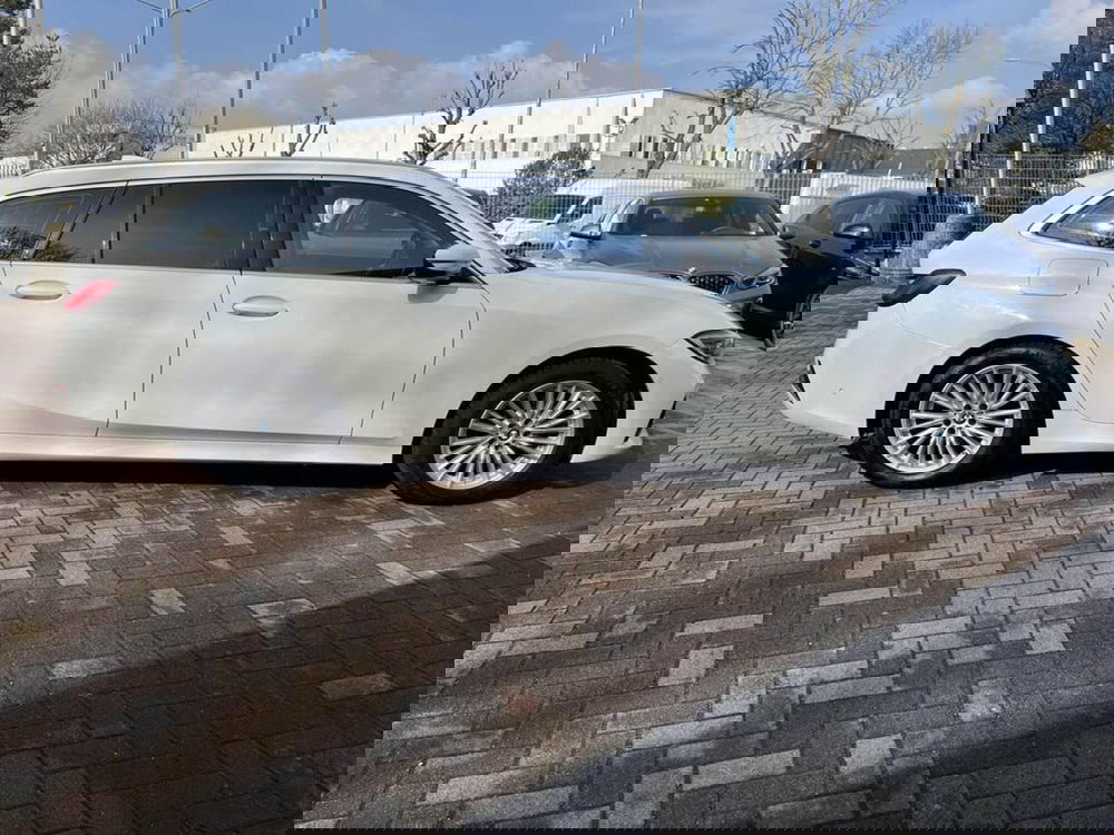 BMW Serie 3 Touring usata a Alessandria (4)