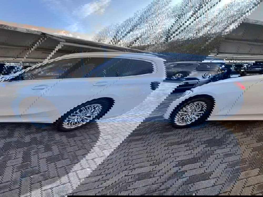 BMW Serie 3 Touring usata a Alessandria (5)