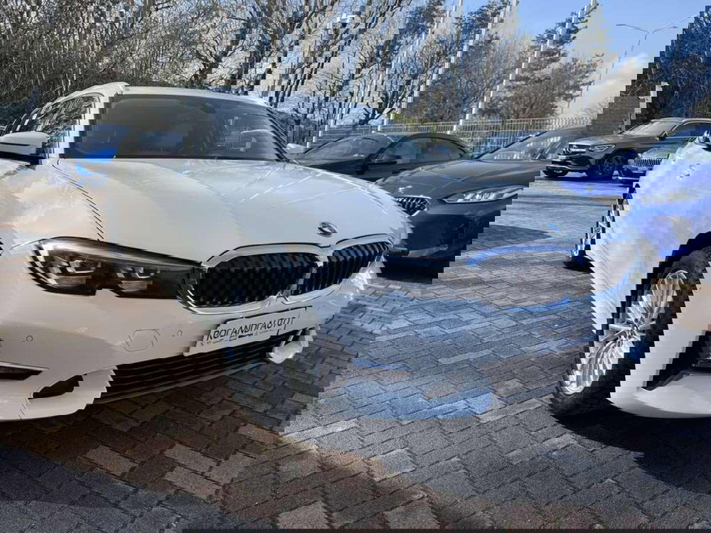 BMW Serie 3 Touring usata a Alessandria (6)