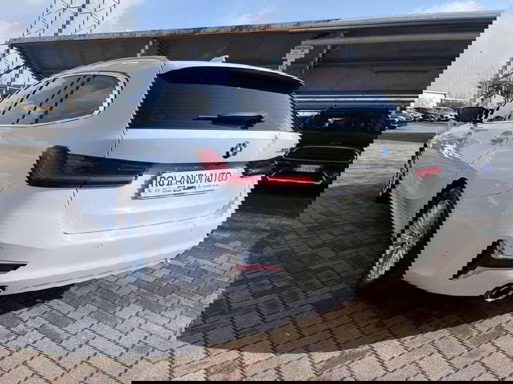 BMW Serie 3 Touring usata a Alessandria (7)