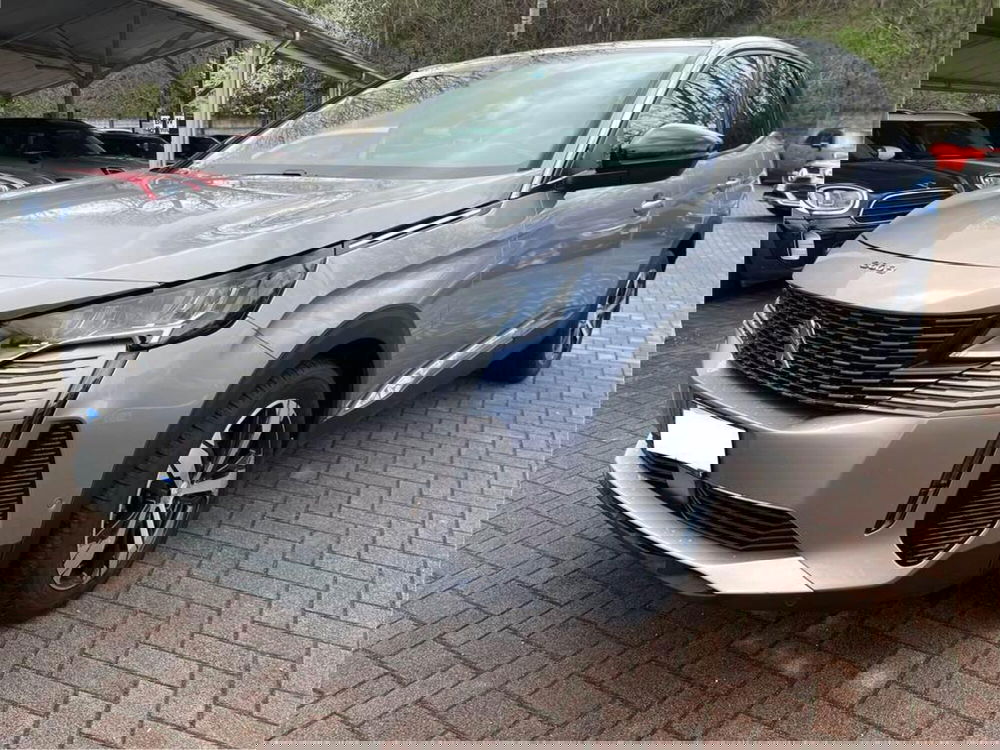 Peugeot 3008 usata a Alessandria