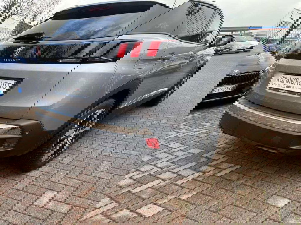 Peugeot 3008 usata a Alessandria (2)