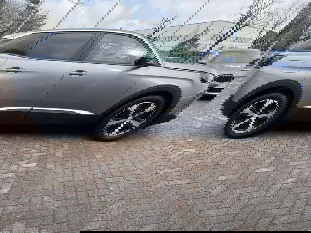 Peugeot 3008 usata a Alessandria (3)