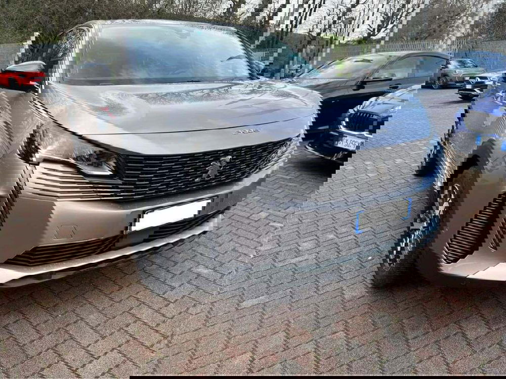 Peugeot 3008 usata a Alessandria (4)
