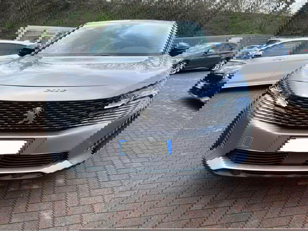 Peugeot 3008 usata a Alessandria (6)