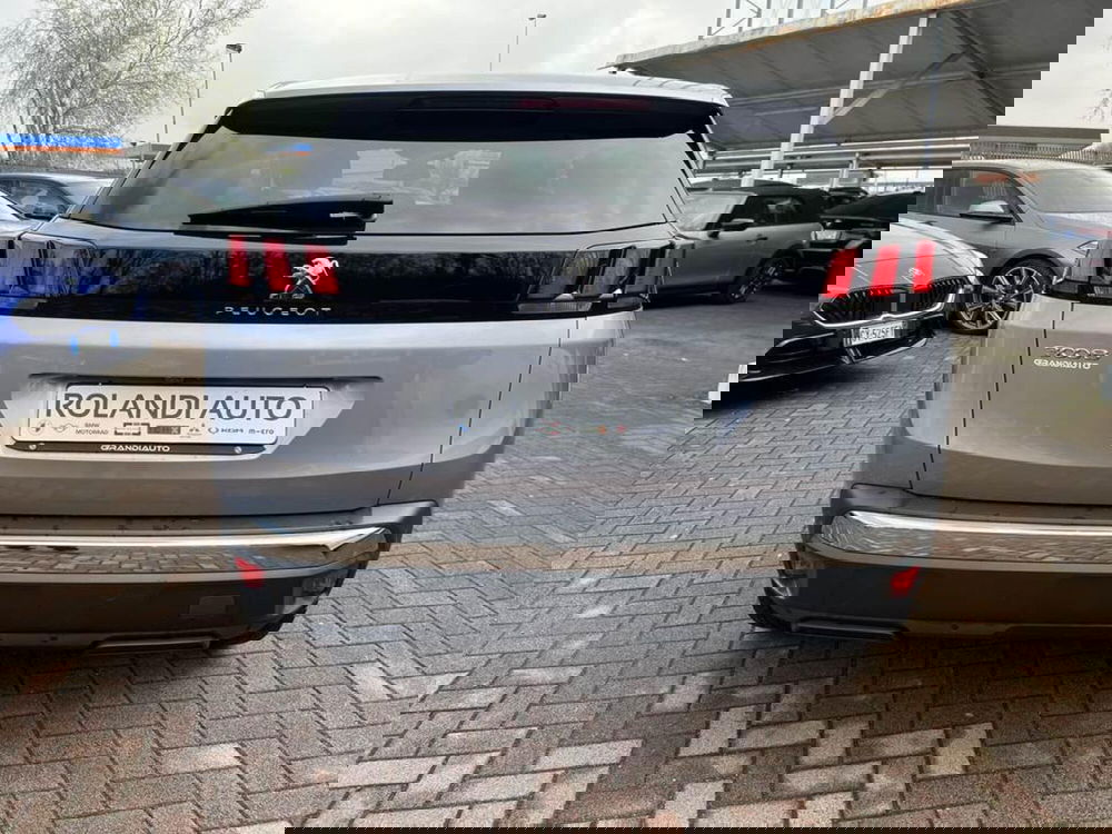 Peugeot 3008 usata a Alessandria (7)