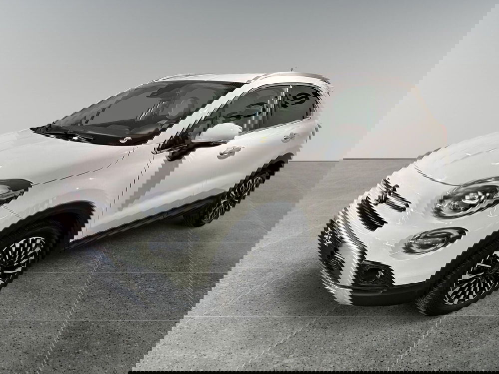 Fiat 500X usata a Milano