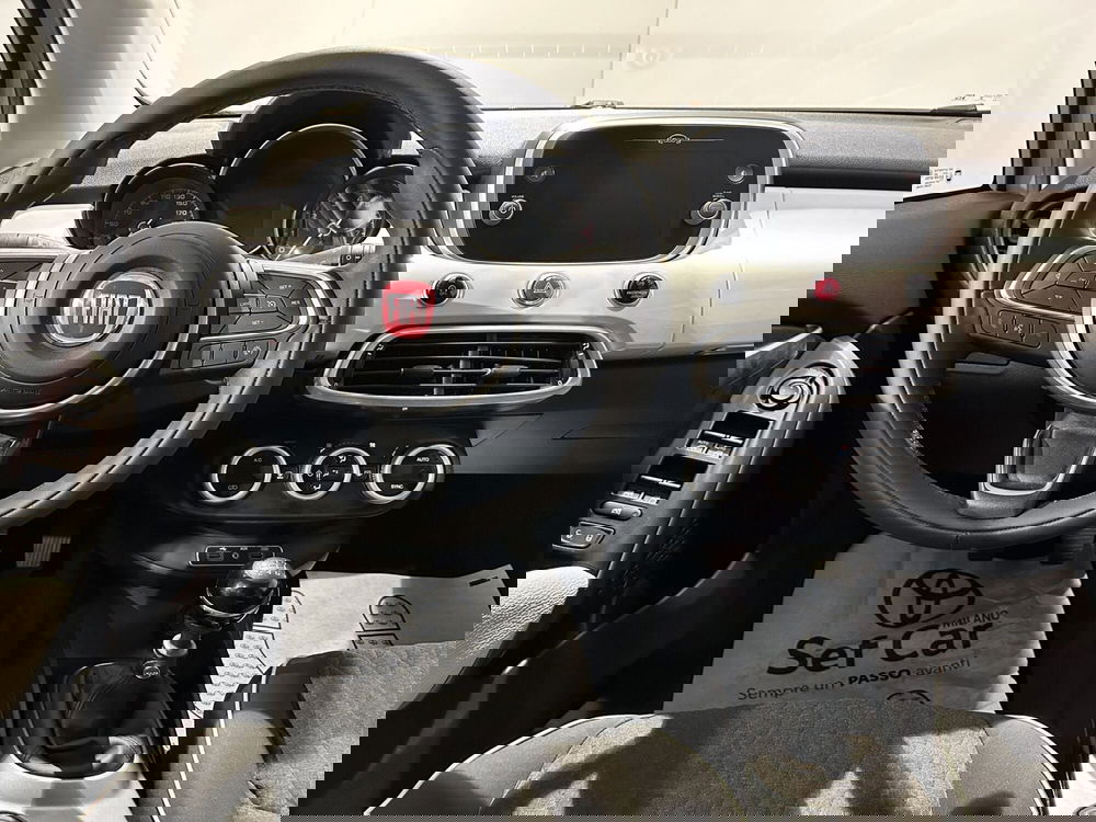 Fiat 500X usata a Milano (10)