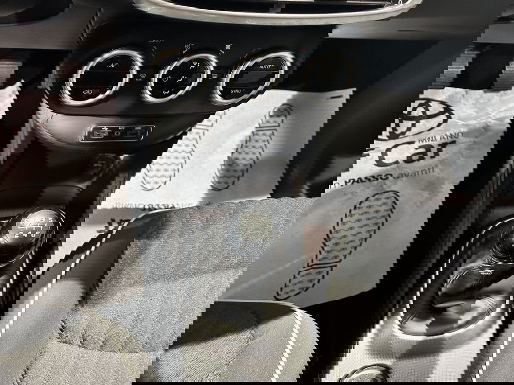 Fiat 500X usata a Milano (16)