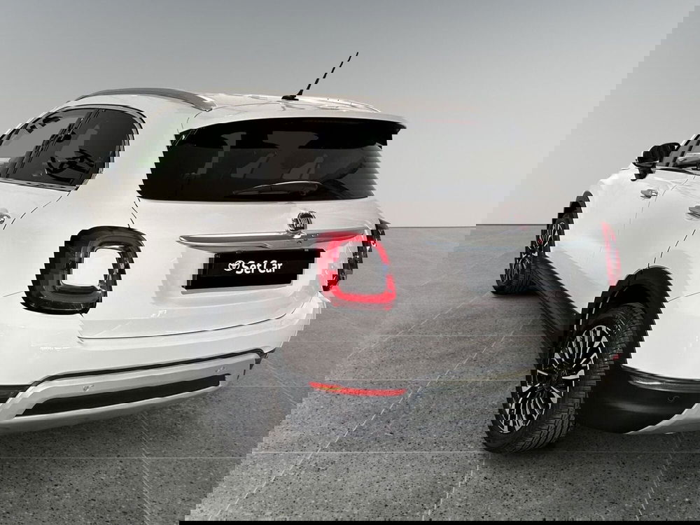 Fiat 500X usata a Milano (5)