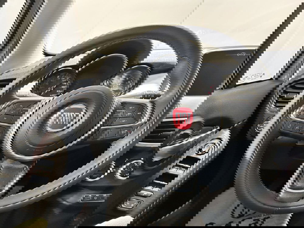 Fiat 500X usata a Milano (8)
