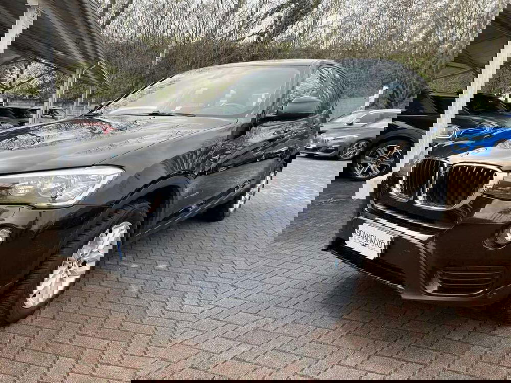 BMW X3 usata a Alessandria