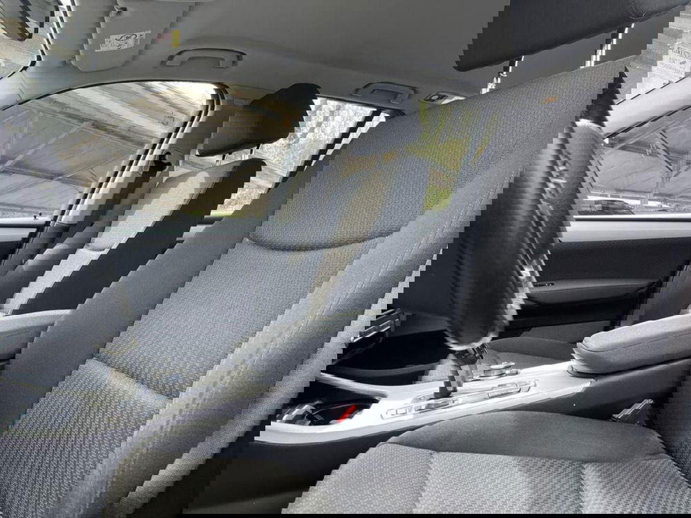 BMW X3 usata a Alessandria (13)