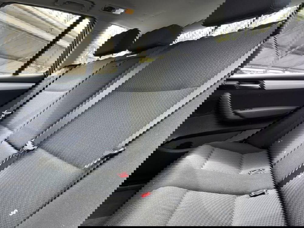 BMW X3 usata a Alessandria (15)