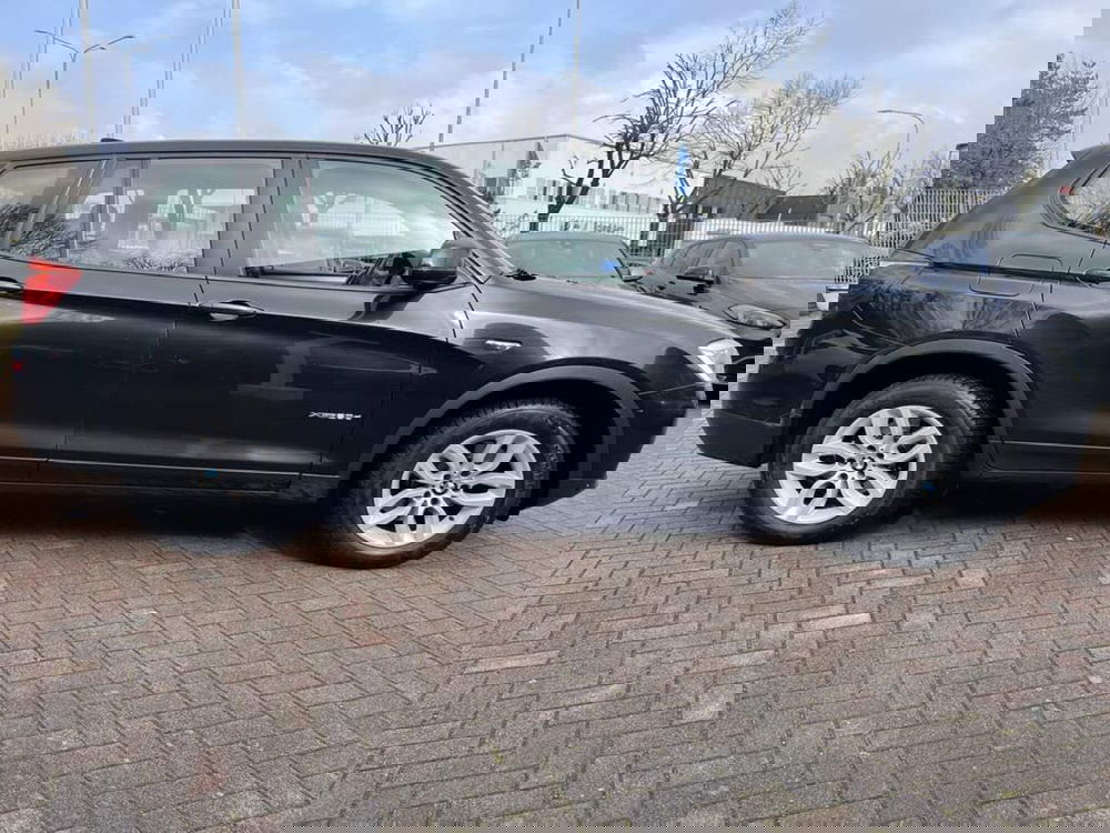 BMW X3 usata a Alessandria (3)