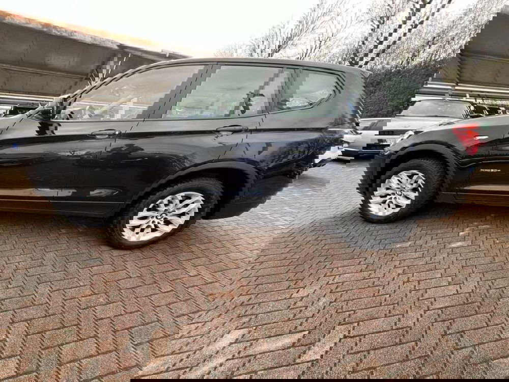 BMW X3 usata a Alessandria (4)