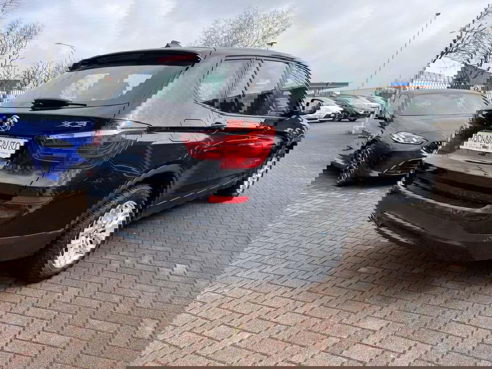 BMW X3 usata a Alessandria (5)