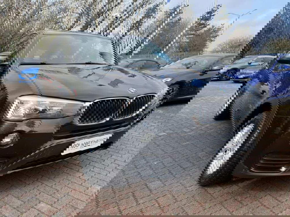 BMW X3 usata a Alessandria (6)