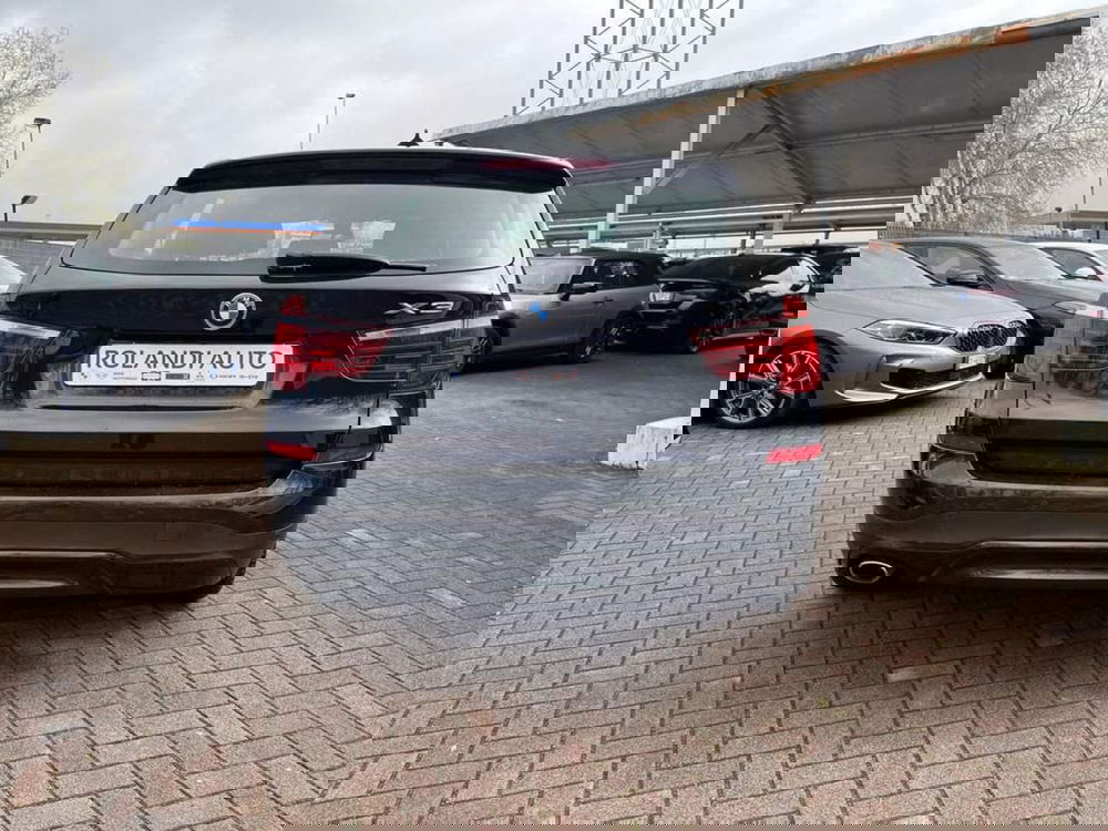 BMW X3 usata a Alessandria (7)