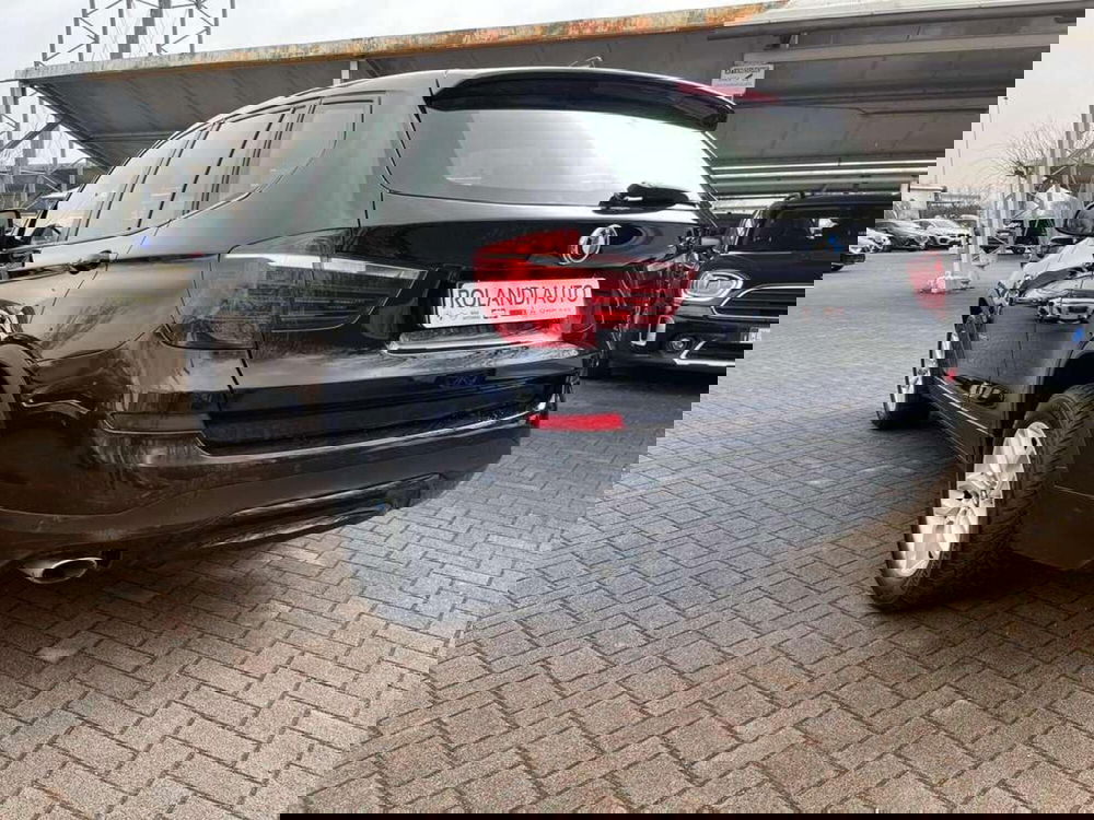 BMW X3 usata a Alessandria (8)